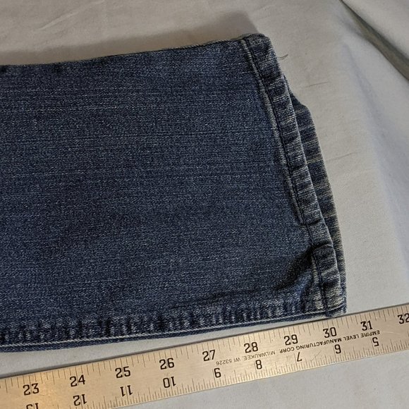 LEI Life Energy Intelligence Ashley Trouble Jeans Size 2! EUC! - Picture 9 of 15